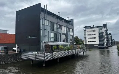 Tussenwoning te koop: Waterlandsingel 106, 'S-Gravenhage