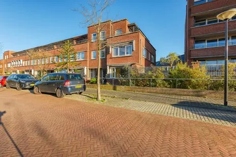 Tussenwoning te huur: Waterlandsingel 119, Parkbuurt oosteinde 'S-Gravenhage