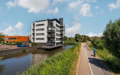 Appartement te koop: Waterlandsingel 14A, Parkbuurt oosteinde 'S-Gravenhage