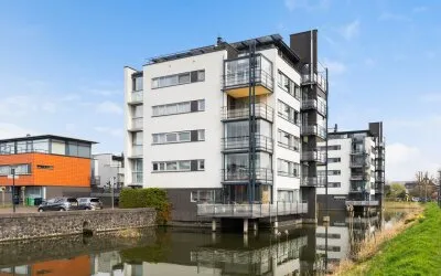 Appartement te koop: Waterlandsingel 26A, Parkbuurt oosteinde 'S-Gravenhage