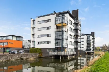 Appartement te koop: Waterlandsingel 26A, Parkbuurt oosteinde 'S-Gravenhage