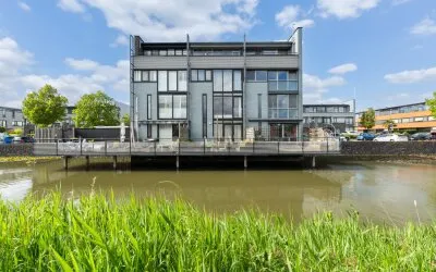 Tussenwoning te koop: Waterlandsingel 46, Parkbuurt oosteinde 'S-Gravenhage