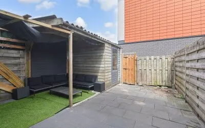 Tussenwoning te koop: Waterlandsingel 69, 'S-Gravenhage
