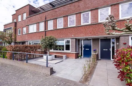 Tussenwoning te koop: Waterlandsingel 97, Parkbuurt oosteinde 'S-Gravenhage