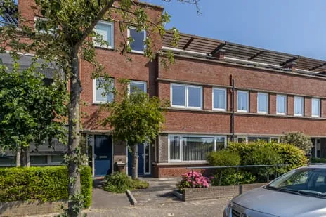 Tussenwoning te koop: Waterlandsingel 99, Parkbuurt oosteinde 'S-Gravenhage