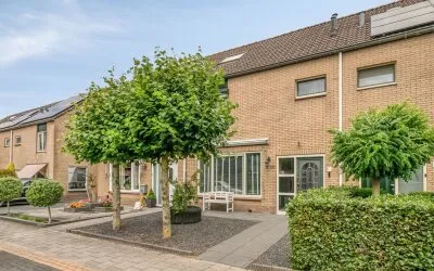 Tussenwoning te koop: Waterlandsweg 10, Doornspijk Doornspijk
