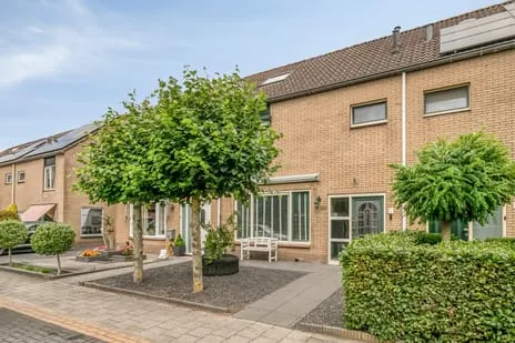 Terraced house for sale: Waterlandsweg 10, Doornspijk Doornspijk