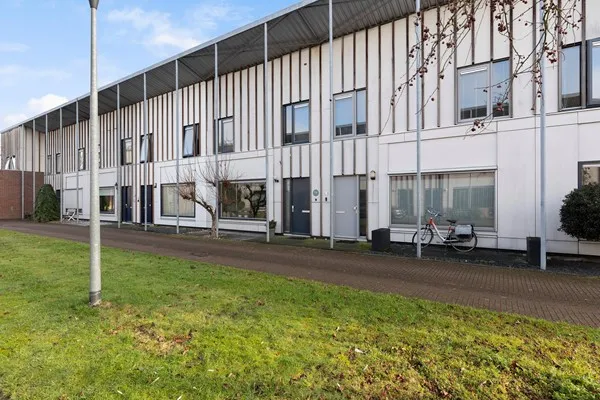 Tussenwoning te koop: Waterlei 114, Apeldoorn