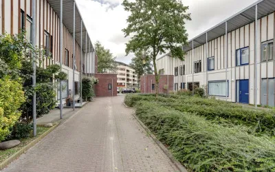 Tussenwoning te koop: Waterlei 130, Osseveld-Oost Apeldoorn