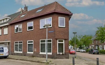 Hoekwoning te koop: Waterleidingsingel 12, Jezuïtenbuurt Venlo