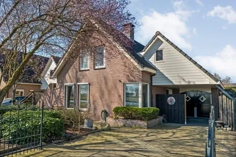 Vrijstaande woning te koop: Waterlelie 11, Baalderveld Hardenberg