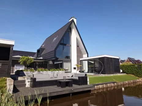 Vrijstaande woning te koop: Waterlelie 18, Veenderij Veenendaal