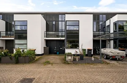 Tussenwoning te koop: Waterlelie 24, Amersfoort