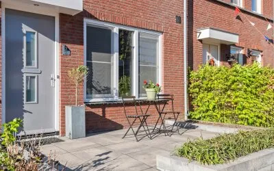 Tussenwoning te koop: Waterlelie 3, Verspreide huizen in de polder Aalst Aalst