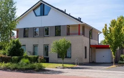 Twee-onder-één-kap te koop: Waterlelie 31, Drachten