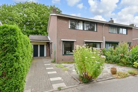 Hoekwoning te koop: Waterlelie 32, Grassen- Waterbuurt Gouda
