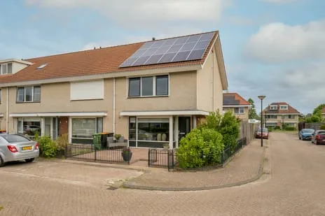 Hoekwoning te koop: Waterlelie 35, Zuidervoert Bovenkarspel
