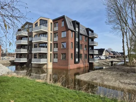 Woning te huur: Waterlelie 39, Winkel Dorpsstraat en omgeving Winkel