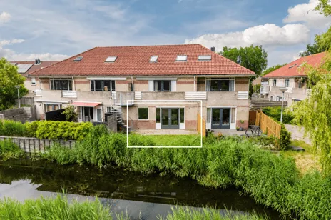 Appartement te koop: Waterlelie 55, Oudkarspel Zuid Oudkarspel (Gem. Dijk En Waard)
