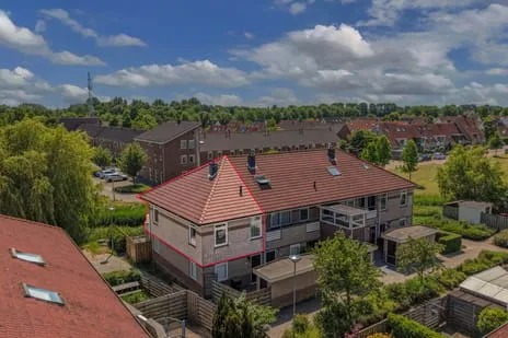 Appartement te koop: Waterlelie 61, Oudkarspel Zuid Oudkarspel (Gem. Dijk En Waard)