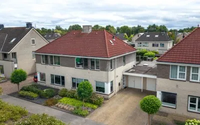 Tussenwoning te koop: Waterlelie 83, Drachten