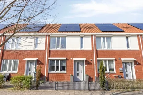 Tussenwoning te koop: Waterlelielaan 58, Immerloo I Arnhem