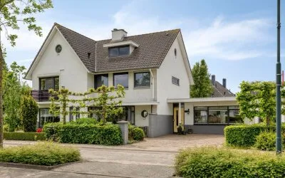 Twee-onder-één-kap te koop: Waterleliesingel 29, Kern Dierdonk Helmond