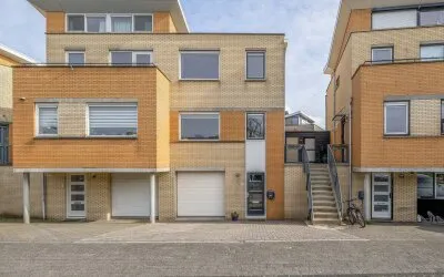 Twee-onder-één-kap te koop: Waterlijn 16, Grote Geest en Molenwijk Monster