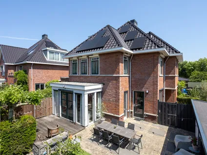 Twee-onder-één-kap te koop: Waterlinie 1, Bolwerk Berkel En Rodenrijs
