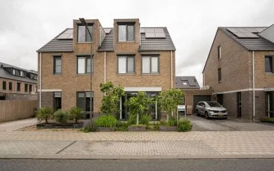 Tussenwoning te koop: Waterlinie 136, Sleeuwijk oost Sleeuwijk