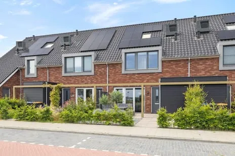 Tussenwoning te koop: Waterlinie 140, Steenbergen-Noord Steenbergen (Nb)