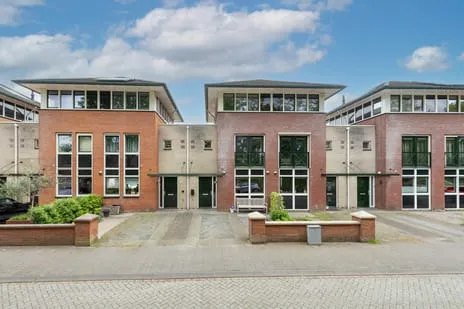 Tussenwoning te koop: Waterlinie 20, 't Vliet Leusden