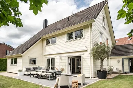 Vrijstaande woning te koop: Waterlinie 36, Vijfhuizen Stellinghof Vijfhuizen