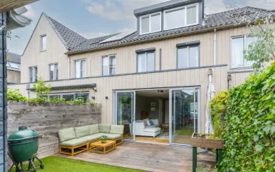 Tussenwoning te koop: Waterlinie 41, Krijgsman Muiden