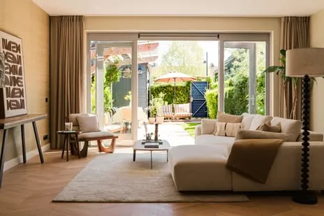 Tussenwoning te koop: Waterlinie 42, Krijgsman Muiden