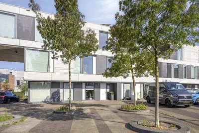 Tussenwoning te koop: Waterlinie 439, Waterrijk Eindhoven
