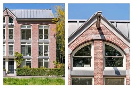 Twee-onder-één-kap te koop: Waterlinie 44, Vijfhuizen Stellinghof Vijfhuizen