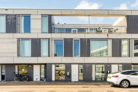 Tussenwoning te koop: Waterlinie 451, Waterrijk Eindhoven