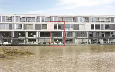 Appartement te koop: Waterlinie 473, Eindhoven