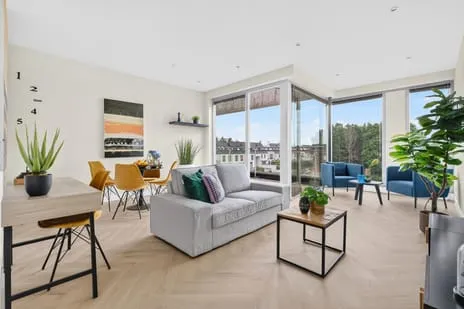 Appartement te koop: Waterlinie 503, Waterrijk Eindhoven