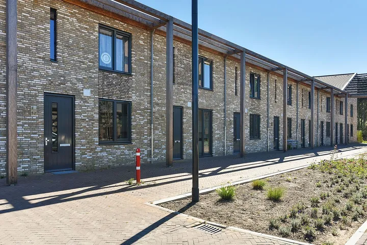 Tussenwoning te huur: Waterlinie 56, Waterrijk Eindhoven