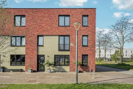 Hoekwoning te koop: Waterlinie 62, Waterrijk Eindhoven
