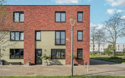 Hoekwoning te koop: Waterlinie 62, Waterrijk Eindhoven