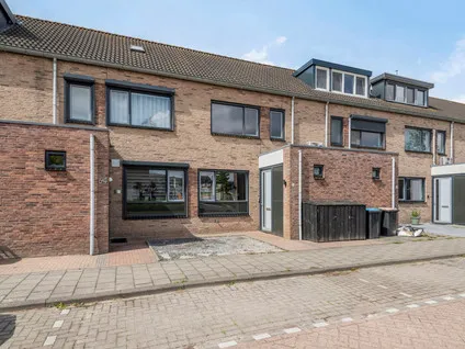 Tussenwoning te koop: Waterlinie 66, Steenbergen-Noord Steenbergen