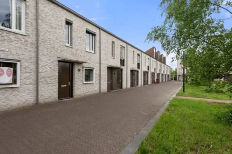 Tussenwoning te koop: Waterlinie 77, Waterrijk Eindhoven