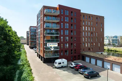 Appartement te koop: Waterlinze 2, Centrumgebied-Oost Hellevoetsluis