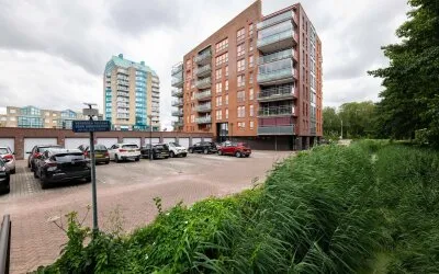 Appartement te koop: Waterlinze 42, Hellevoetsluis