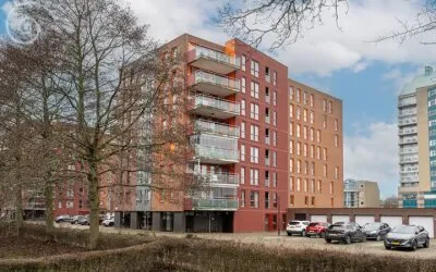 Appartement te koop: Waterlinze 50, Centrumgebied-Oost Hellevoetsluis