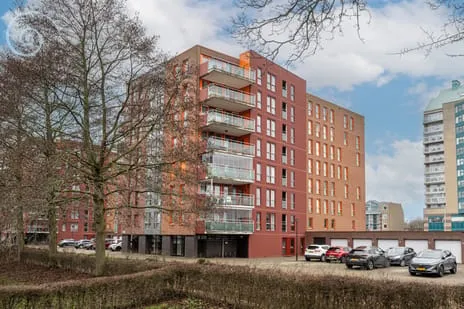 Appartement te koop: Waterlinze 50, Centrumgebied-Oost Hellevoetsluis