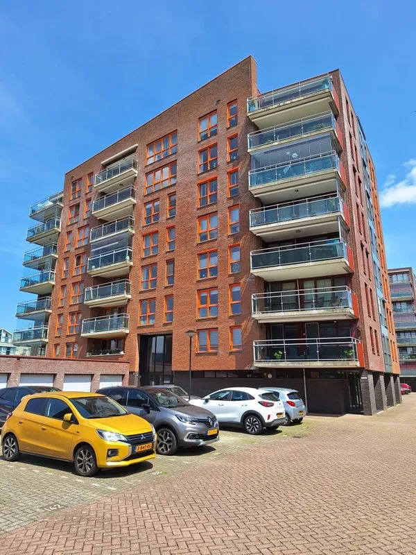 Woning te huur: Waterlinze, Centrumgebied-Oost Hellevoetsluis
